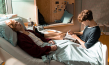 Johannes Nussbaum, Leonard Scheicher (v.l.n.r.) in "Hannes" (2020); Quelle: Studiocanal, DFF, © Studiocanal GmbH, Luis Zeno Kuhn