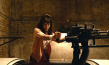 Carla Gugino in "Gunpowder Milkshake" (2021); Quelle: Studiocanal, DFF, © 2020 STUDIOCANAL SAS
