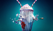 Teaserplakat von "Gunpowder Milkshake" (2021); Quelle: Studiocanal, DFF