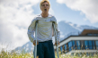 Jonas Dassler in "Mein Sohn" (2020); Quelle: Warner Bros. Pictures Germany, DFF, © 2021 Warner Bros. Entertainment, Foto: Chris Hirschhaeuser
