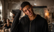 Emilio Sakraya in "Die Rettung der uns bekannten Welt" (2021); Quelle: Warner Bros. Pictures Germany, DFF, © Barefoot Films, Warner Bros. Filmproduktion