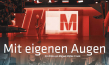 Filmplakat von "Mit eigenen Augen" (2020); Quelle: Real Fiction Filmverleih, DFF