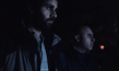 Erol Afsin, Volkan Türeli (v.l.n.r.) in "Proll!" (2021); Quelle: Film Five, Urheber: Jakob Reinhardt, © Film Five