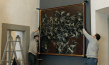 "In den Uffizien" (2021); Quelle: Piffl Medien, DFF, © zero one film