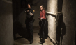 Avan Jogia, Kaya Scodelario (v.l.n.r.) in "Resident Evil: Welcome to Raccoon City" (2020); Quelle: Constantin Film Verleih, DFF