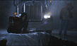 Kaya Scodelario (vorne), Dylan Taylor (rechts) in "Resident Evil: Welcome to Raccoon City" (2020); Quelle: Constantin Film Verleih, DFF, © 2021 CTMG