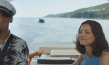 Sydney Amoo, Vivien König (v.l.n.r.) in "Krass Klassenfahrt" (2021); Quelle: LEONINE Distribution, DFF