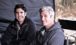 Doron Paz, Yoav Paz (v.l.) bei den Dreharbeiten zu "Plan A - Was würdest du tun?" (2019-21); Quelle: Camino Filmverleih