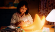 Emilia Kowalski in "Lauras Stern" (2021); Quelle: Warner Bros. Pictures Germany, DFF, © Westside Filmproduktion, Warner Bros. Ent., Tom Trambow