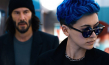 Keanu Reeves, Jessica Henwick (v.l.n.r.) in Warner Bros. Pictures, Village Roadshow Pictures and Venus Castina Productions' "The Matrix Resurrections" (2021), a Warner Bros. Pictures release.; Courtesy of Warner Bros. Pictures, © 2021 Warner Bros. Entertainment Inc., Village Roadshow Films (BVI) Limited