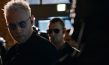 Max Riemelt (vorne) in Warner Bros. Pictures, Village Roadshow Pictures and Venus Castina Productions' "The Matrix Resurrections" (2021), a Warner Bros. Pictures release.; Courtesy of Warner Bros. Pictures, © 2021 Warner Bros. Entertainment Inc., Village Roadshow Films (BVI) Limited