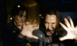 Carrie-Anne Moss, Keanu Reeves (v.l.n.r.) in Warner Bros. Pictures, Village Roadshow Pictures and Venus Castina Productions' "The Matrix Resurrections" (2021), a Warner Bros. Pictures release.; Courtesy of Warner Bros. Pictures, © 2021 Warner Bros. Entertainment Inc., Village Roadshow Films (BVI) Limited