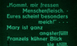 Screenshot aus "In den Dschungeln Afrikas" (1924); Quelle: DFF