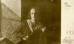 Fern Andra in "Frühlingsstürme im Herbste des Lebens" (1918); Quelle: DFF