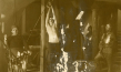 Hans Heinrich von Twardowski (2.v.l.) in "Die Nacht der Königin Isabeau" (1920); Quelle: Murnau-Stiftung, DFF