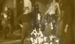 Hans Heinrich von Twardowski (2.v.r.) in "Die Nacht der Königin Isabeau" (1920); Quelle: Murnau-Stiftung, DFF