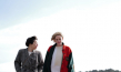 Sally Hawkins, Kristen Stewart (v.l.n.r.) in "Spencer" (2021); Quelle: DCM Film Distribution, DFF, © Pablo Larraín, DCM
