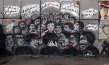 Graffiti Kunst von Mira Shihadeh ("As I Want", 2021); Quelle: 71. Internationale Filmfestspiele Berlin (Katalog), © Prophecy Films