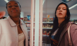 Marie Rosie Merz, Lea Schmidt (v.l.n.r.) in "Kippenschnippen" (2021); Quelle: Filmfestival Max Ophüls Preis 2022, © Hamburg Media School