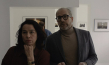 Katja Jung, Thomas Limpinsel (v.l.n.r.) in "An der Wand" (2021); Quelle: Filmfestival Max Ophüls Preis 2022, © HFF 