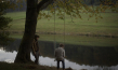 Amadeo*Leo Arndt (rechts) in "Weil ich Leo bin" (2021); Quelle: Tajo Hurrle, © Cangerfilms