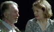 Hermann Beyer, Renate Krößner (v.l.n.r.) in "Vergiss dein Ende" (2011); Quelle: Basis-Film Verleih, DFF