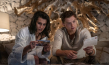 Sophia Ali, Tom Holland (v.l.n.r.) in "Uncharted" (2022); Quelle: Sony Pictures Entertainment Deutschland, DFF, © 2021 Sony Pictures Entertainment Deutschland GmbH, Foto: Clay Enos