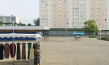 Rhim Ibrir in "Europe" (2022); Quelle: Grandfilm, DFF, © Grandfilm