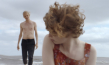 Paul Boche, Luise Wolfram (v.l.n.r.) in "Rondo" (2022); Quelle: 72. Internationale Filmfestspiele Berlin (Katalog), © Giulia Schelhas, Deutsche Film- und Fernsehakademie Berlin GmbH (dffb)