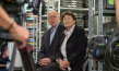 Ulrich Gregor, Erika Gregor (v.l.n.r.) in "Komm mit mir in das Cinema - Die Gregors" (2022)