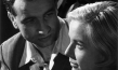 Armin Mueller-Stahl, Annekathrin Bürger (v.l.n.r.) bei Probeaufnahmen zu "Königskinder" (1962). Siehe dazu auch das Telegramm unter Materialien; Quelle: FMP, © DEFA-Stiftung, Foto: Waltraut Pathenheimer