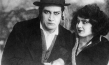 Lilian Harvey (rechts) in "Der Fluch" (1924), Quelle: DFF