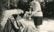 Georgia Lind (rechts) in "Die Halbwüchsigen" (1929), Quelle: DFF