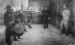 Gustav Fröhlich (rechts) in "Wenn die Schwalben heimwärts ziehen. Der Fremdenlegionär" (1928), Quelle: DFF 
