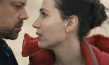 Avshalom Pollak, Nur Fibak (v.l.n.r.) in "Aheds Knie" (2021); Quelle: Grandfilm, DFF, © Grandfilm
