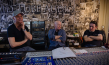 Peter Brings, Christian Blüm, Harry Alfter (v.l.n.r.) in "Brings - nix för lau" (2021); Quelle: mindjazz pictures, DFF, © Martin Sundara