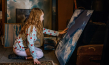 Romy Schroeder in "Wolke unterm Dach" (2022), Quelle: Warner Bros. Pictures Germany, DFF, © 2022 Pantaleon Films GmbH, Warner Bros. Entertainment GmbH