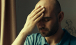 Giorgi Bochorishvili in "Was sehen wir, wenn wir zum Himmel schauen?" (2021), Quelle: Grandfilm, DFF, © Grandfilm