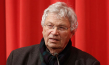 Gerhard Polt zu Gast im DFF - Deutsches Filminstitut & Filmmuseum, Frankfurt am 20. Februar 2014; Quelle: DFF, Foto: Uwe Dettmar