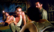 Yūya Endō (2.v.l.) in "Onoda - 10.000 Nächte im Dschungel" (2021); Quelle: Rapid Eye Movies, DFF, © bathysphere