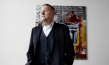 Georg Pazderski (2016-2021 Mitglied des Berliner Abgeordneten Hauses und Fraktionsvorsitzender der AfD) am 26.10.20 bei einer internen Besprechung in Berlin ("Eine deutsche Partei", 2022)