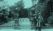 Screenshot aus "Das unheimliche Haus" (1916)