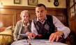 Enzi Fuchs, Gerhard Wittmann (v.l.n.r.) in "Guglhupfgeschwader" (2022)