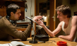 Thimothée Robart, Antoine Pelletier (v.l.n.r.) in "Die Magnetischen" (2021)