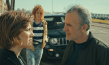 Maya Sansa, Tihana Lazović, Fabrizio Ferracane (v.l.n.r.) in "Das Pfauenparadies" (2021)
