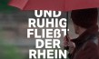 Filmplakat von "Und ruhig fließt der Rhein" (2021)