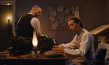 Lukas Engel (rechts) in "The Expert at the Card Table - Looking for Erdnase" (2021)