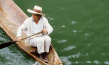 Klaus Kinski in "Fitzcarraldo" (1982)