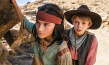 Mika Ullritz, Milo Haaf (v.l.n.r.) in "Der junge Häuptling Winnetou" (2021)