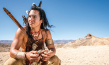 Tim Oliver Schultz in "Der junge Häuptling Winnetou" (2021)